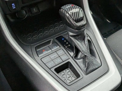 2020 Toyota RAV4 LE AWD (Natl)