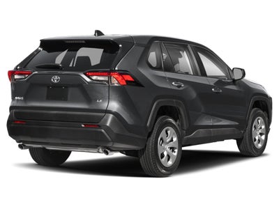 2023 Toyota RAV4 LE FWD (GS)