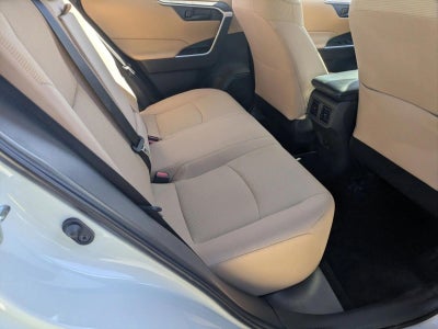 2025 Toyota RAV4 LE FWD (GS)