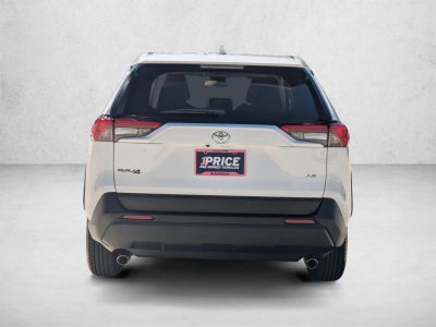 2025 Toyota RAV4 LE FWD (GS)