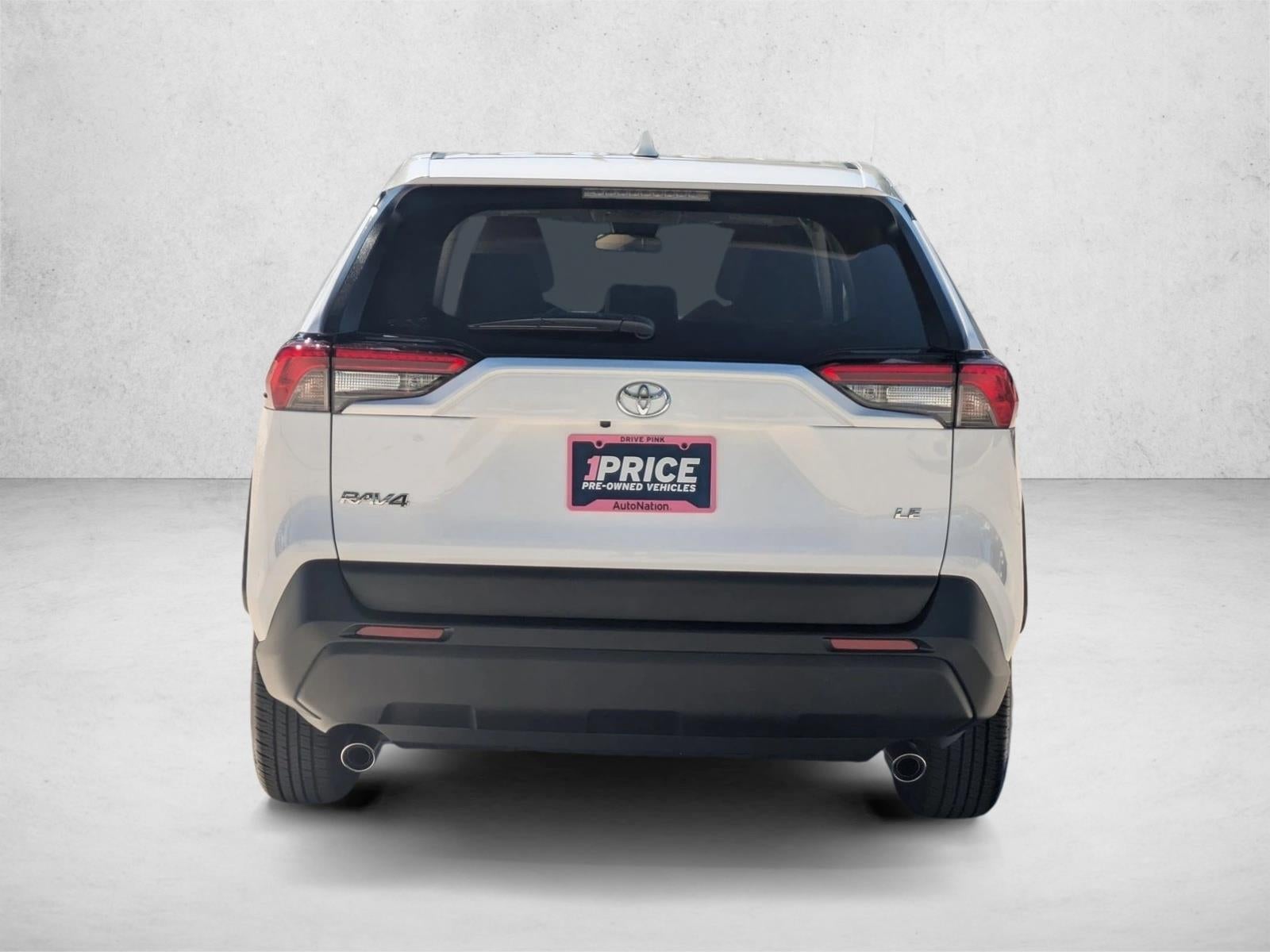 2025 Toyota RAV4 LE FWD (GS)