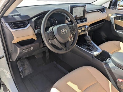 2025 Toyota RAV4 LE FWD (GS)