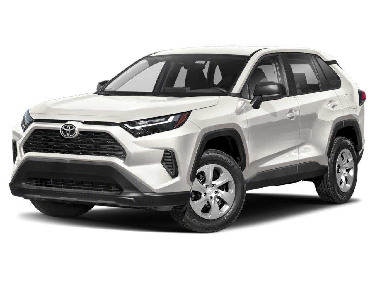 2025 Toyota RAV4 LE FWD (GS)