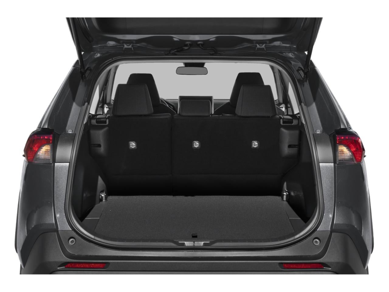 2025 Toyota RAV4 LE FWD (GS)