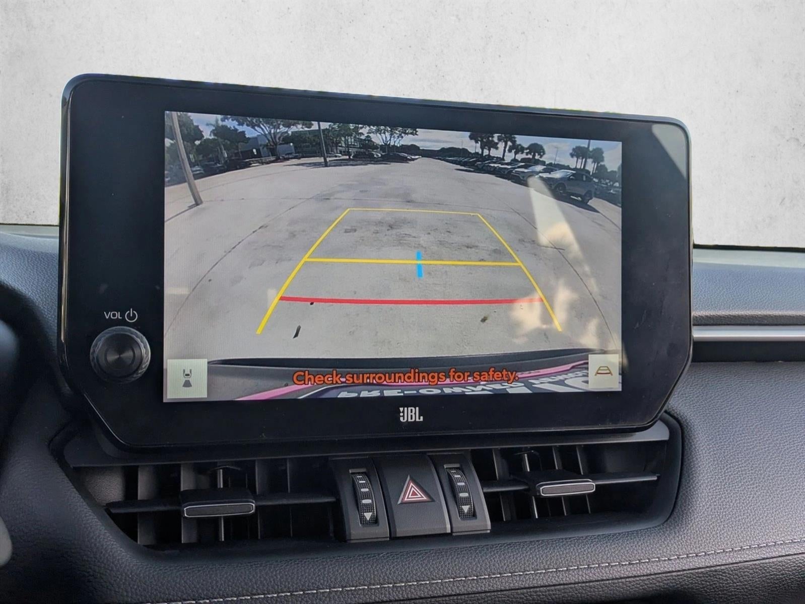 2023 Toyota RAV4 Limited AWD (GS)