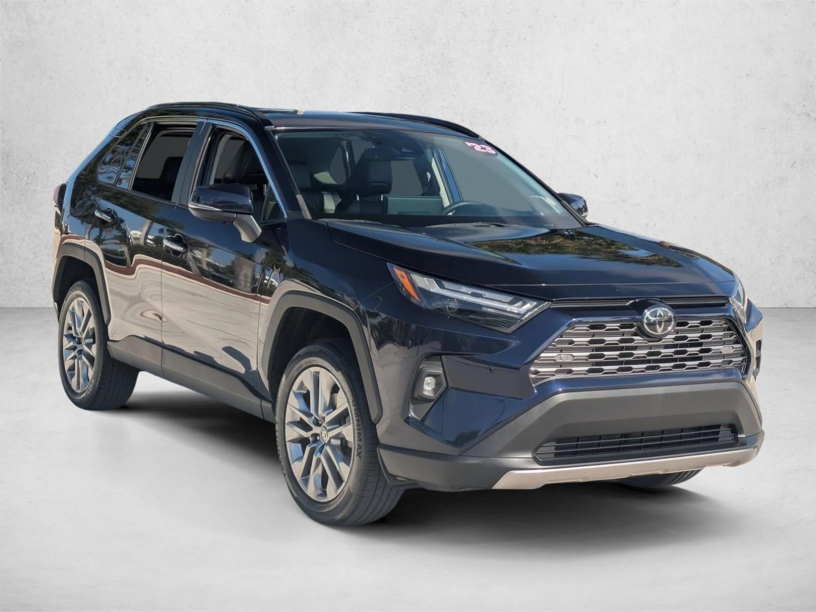 2023 Toyota RAV4 Limited AWD (GS)