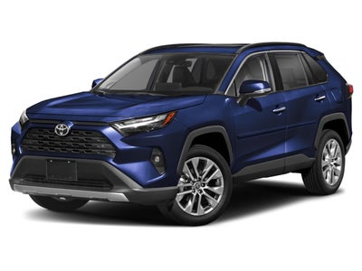 2023 Toyota RAV4 Limited AWD (GS)