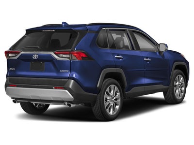 2023 Toyota RAV4 Limited AWD (GS)