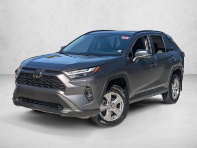 2025 Toyota RAV4 XLE FWD (GS)