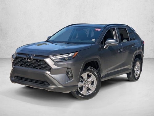 2025 Toyota RAV4 XLE FWD (GS)