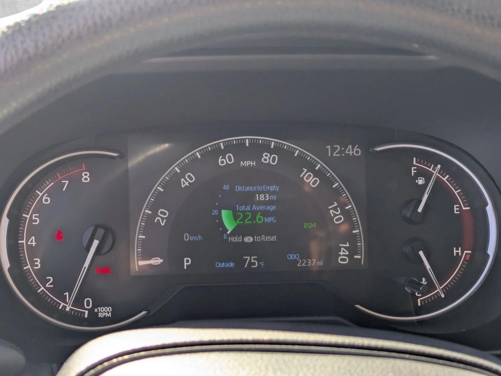 2025 Toyota RAV4 XLE FWD (GS)