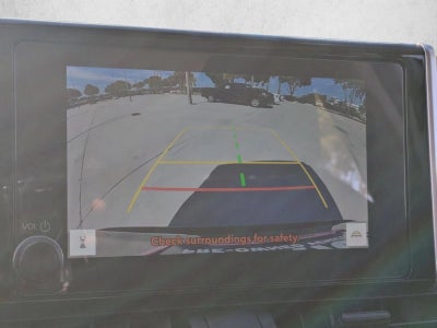 2025 Toyota RAV4 XLE FWD (GS)