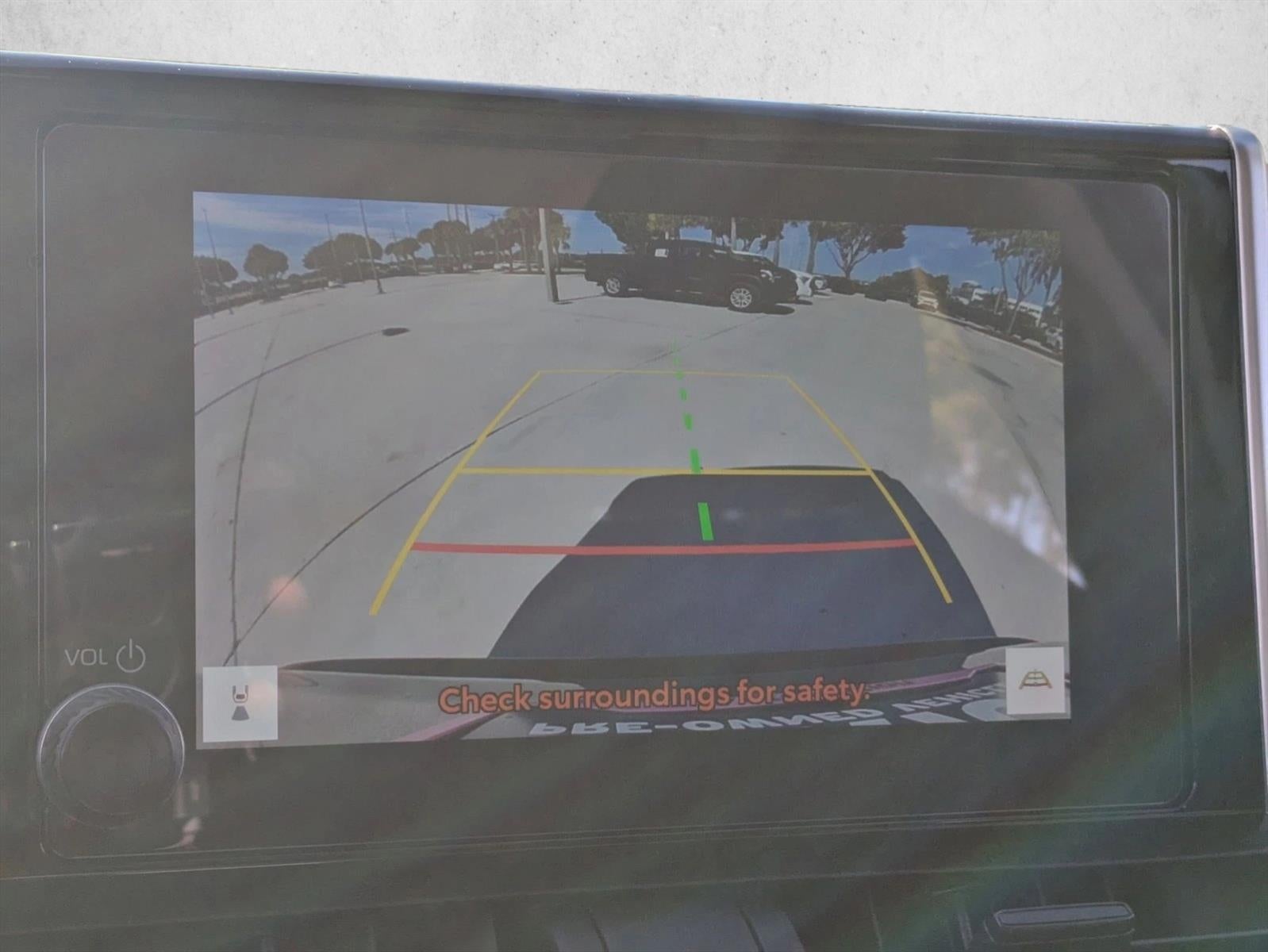 2025 Toyota RAV4 XLE FWD (GS)