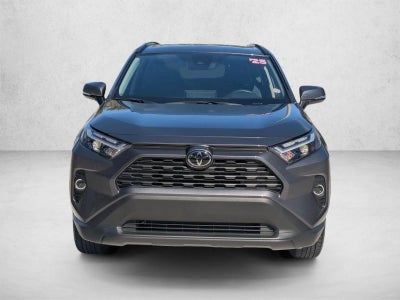 2025 Toyota RAV4 XLE FWD (GS)