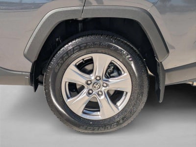 2025 Toyota RAV4 XLE FWD (GS)