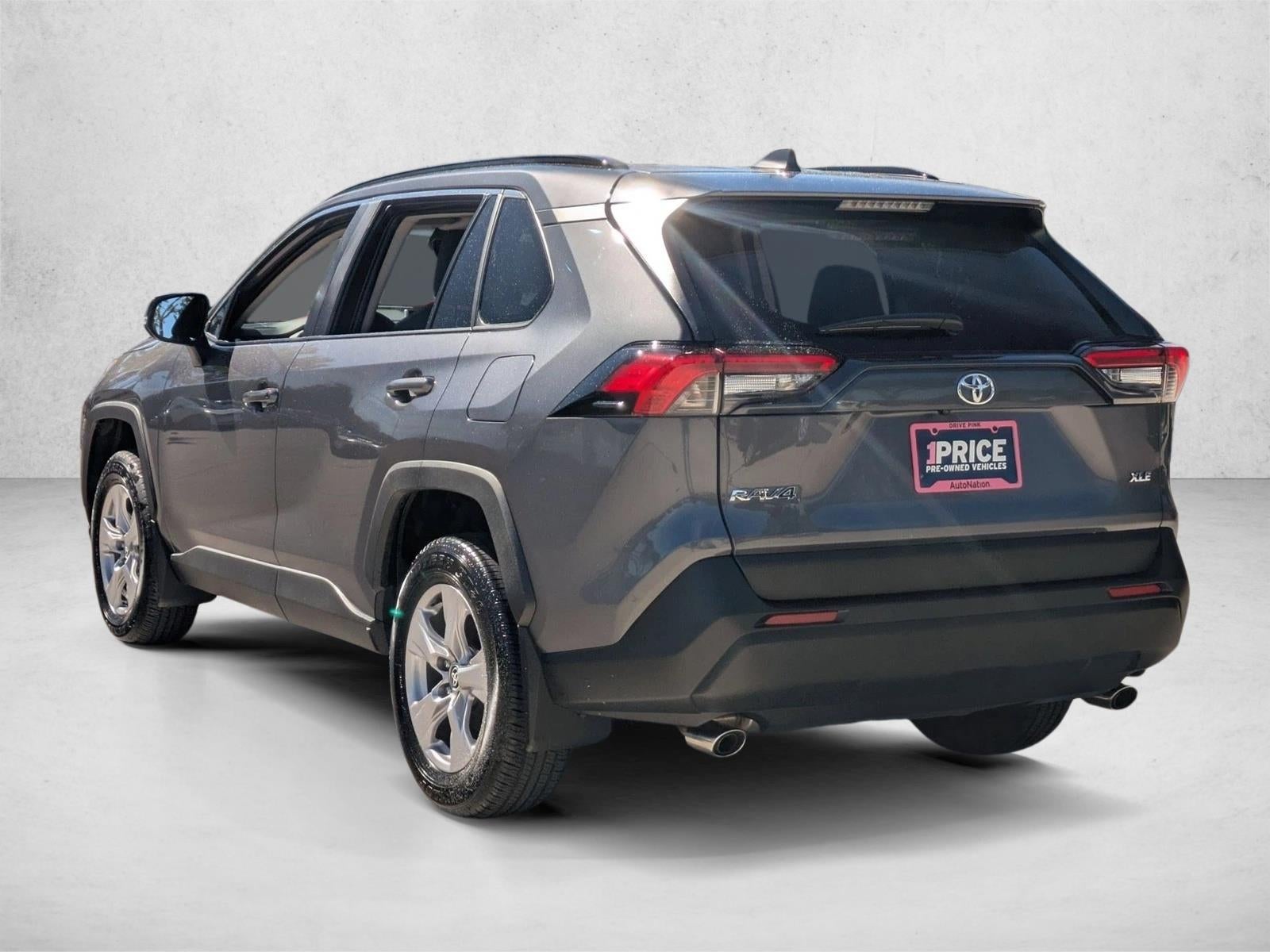 2025 Toyota RAV4 XLE FWD (GS)