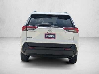 2021 Toyota RAV4 XLE FWD (GS)