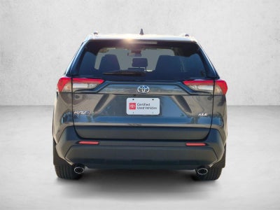 2025 Toyota RAV4 XLE FWD (Natl)