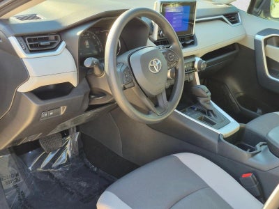 2025 Toyota RAV4 XLE FWD (Natl)