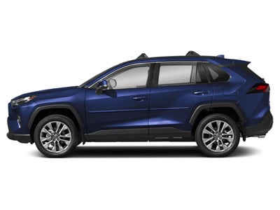 2025 Toyota RAV4 XLE FWD (Natl)