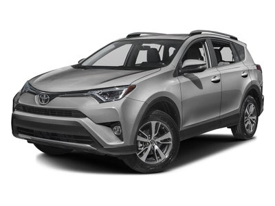 2017 Toyota RAV4 XLE FWD (GS)