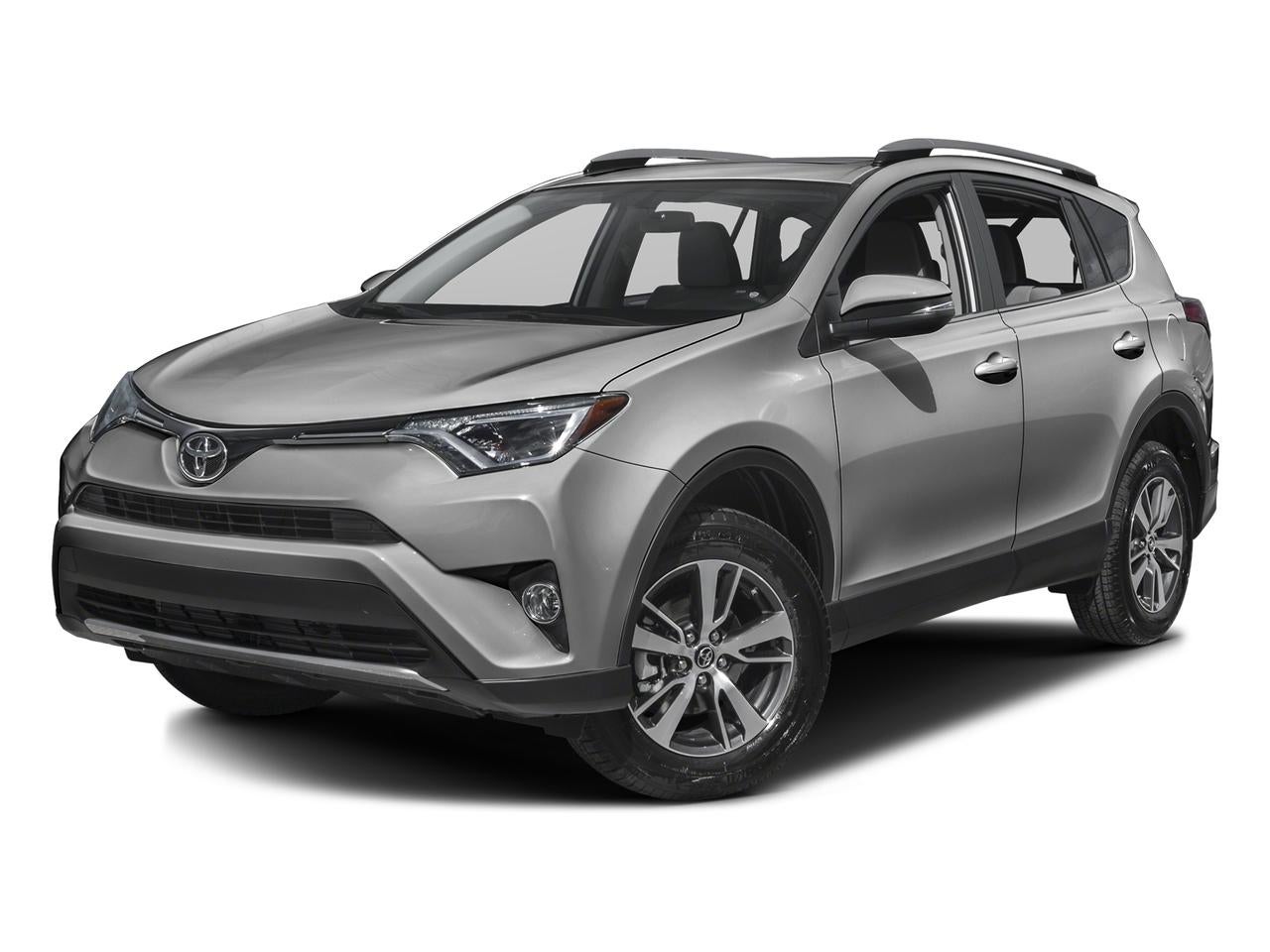 2017 Toyota RAV4 XLE FWD (GS)