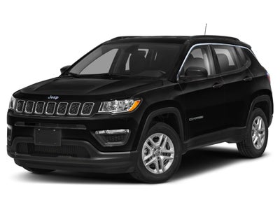 2020 Jeep Compass Latitude FWD