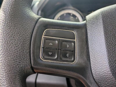 2019 RAM 1500 Classic Tradesman 4x2 Reg Cab 8' Box