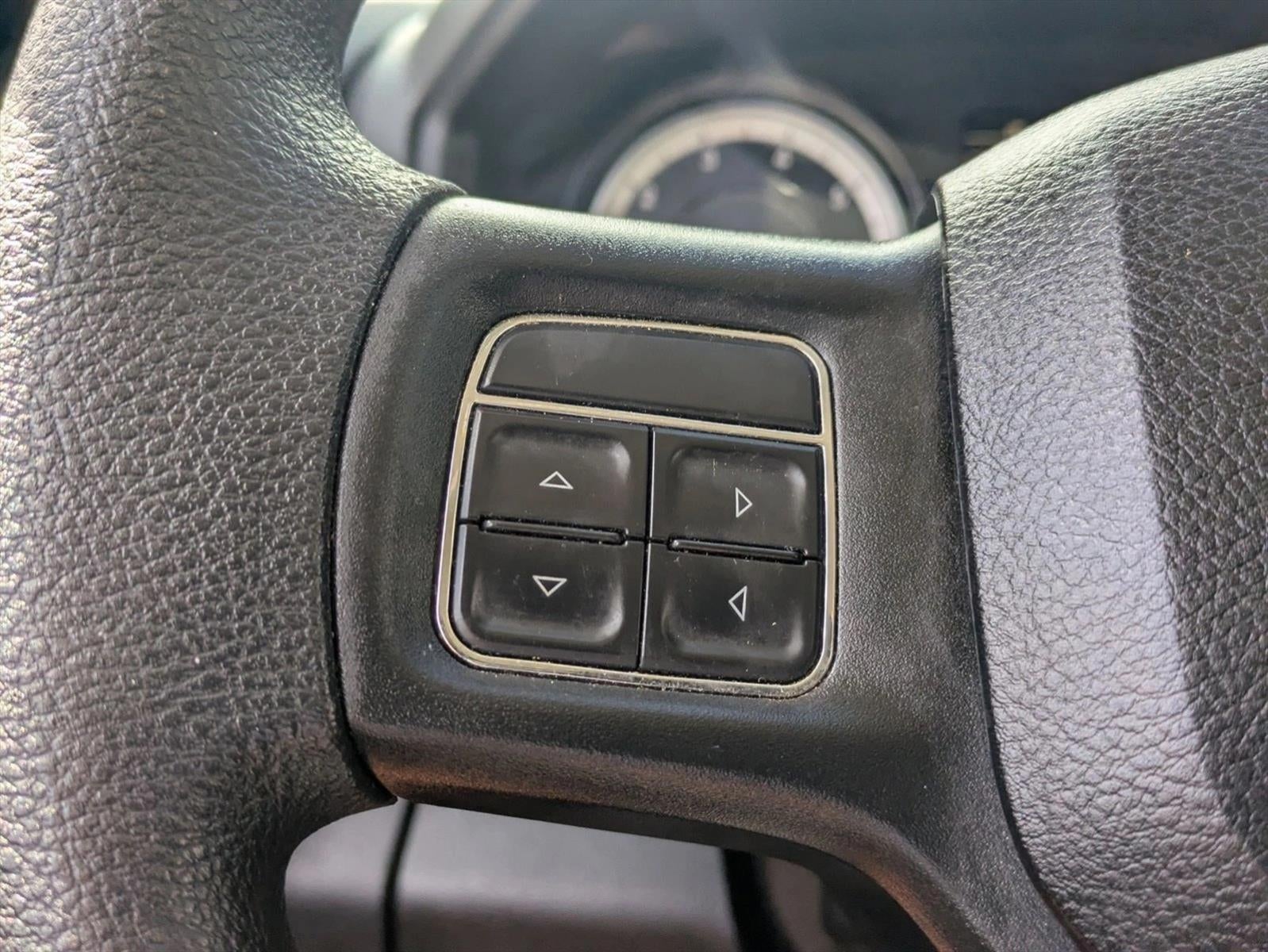 2019 RAM 1500 Classic Tradesman 4x2 Reg Cab 8' Box