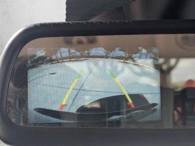 2019 RAM 1500 Classic Tradesman 4x2 Reg Cab 8' Box