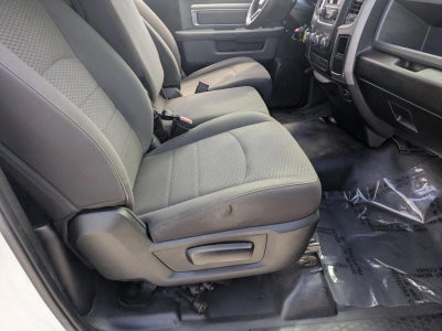 2019 RAM 1500 Classic Tradesman 4x2 Reg Cab 8' Box