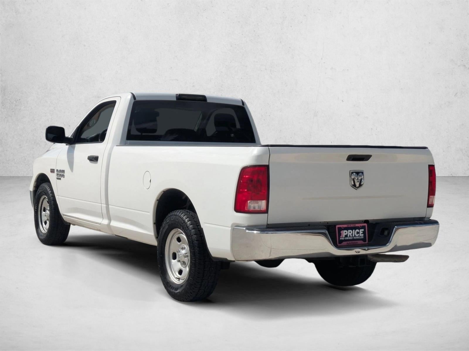 2019 RAM 1500 Classic Tradesman 4x2 Reg Cab 8' Box