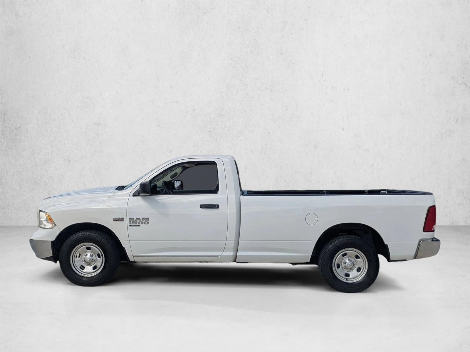 2019 RAM 1500 Classic Tradesman 4x2 Reg Cab 8' Box