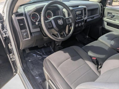2019 RAM 1500 Classic Tradesman 4x2 Reg Cab 8' Box