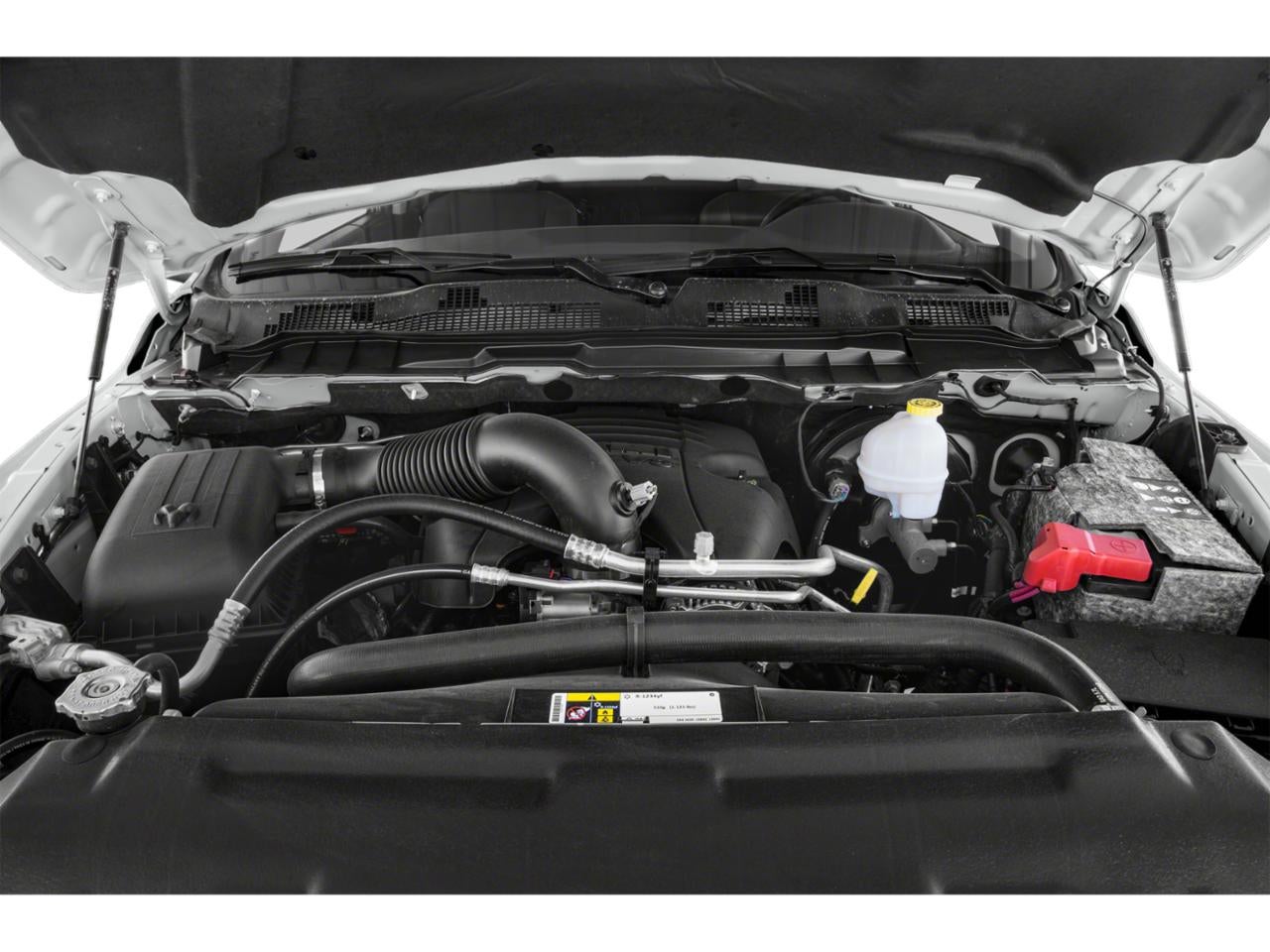 2019 RAM 1500 Classic Tradesman 4x2 Reg Cab 8' Box