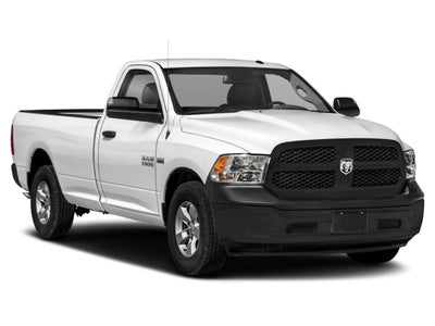 2019 RAM 1500 Classic Tradesman 4x2 Reg Cab 8' Box