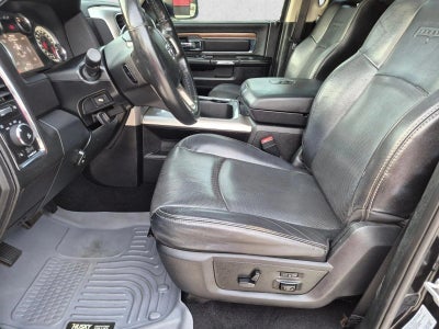 2016 RAM 2500 4WD Mega Cab 6.4 Ft Box Laramie
