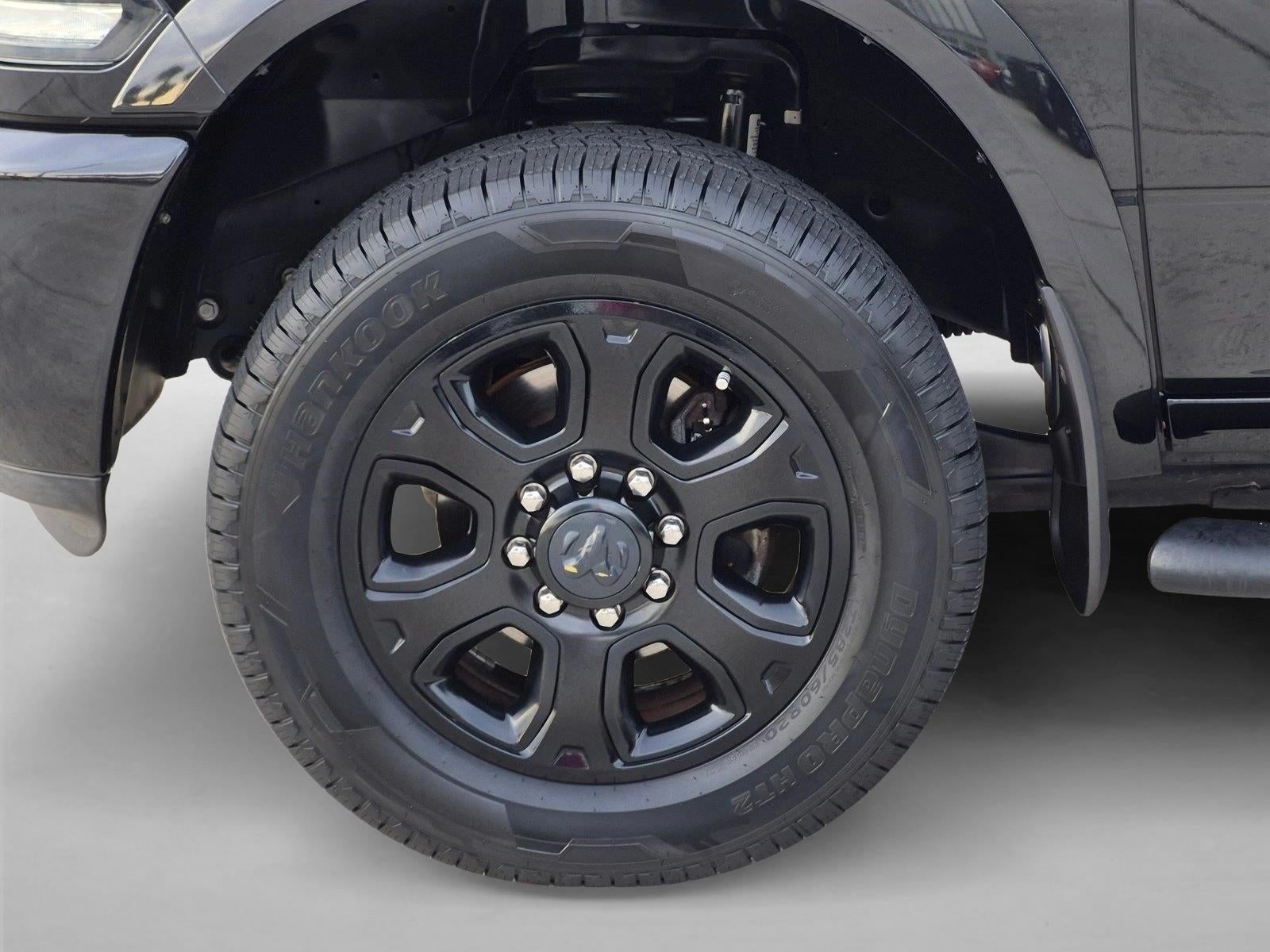 2016 RAM 2500 4WD Mega Cab 6.4 Ft Box Laramie