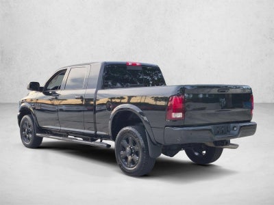 2016 RAM 2500 4WD Mega Cab 6.4 Ft Box Laramie