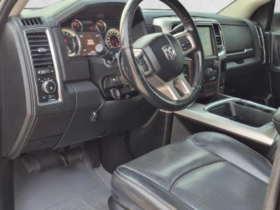 2016 RAM 2500 4WD Mega Cab 6.4 Ft Box Laramie