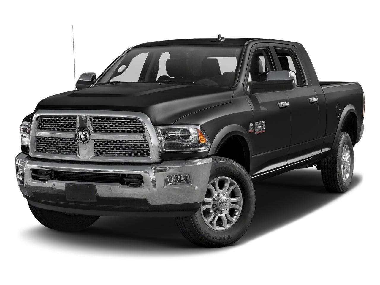 2016 RAM 2500 4WD Mega Cab 6.4 Ft Box Laramie