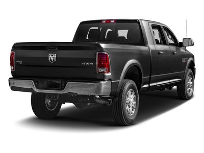 2016 RAM 2500 4WD Mega Cab 6.4 Ft Box Laramie