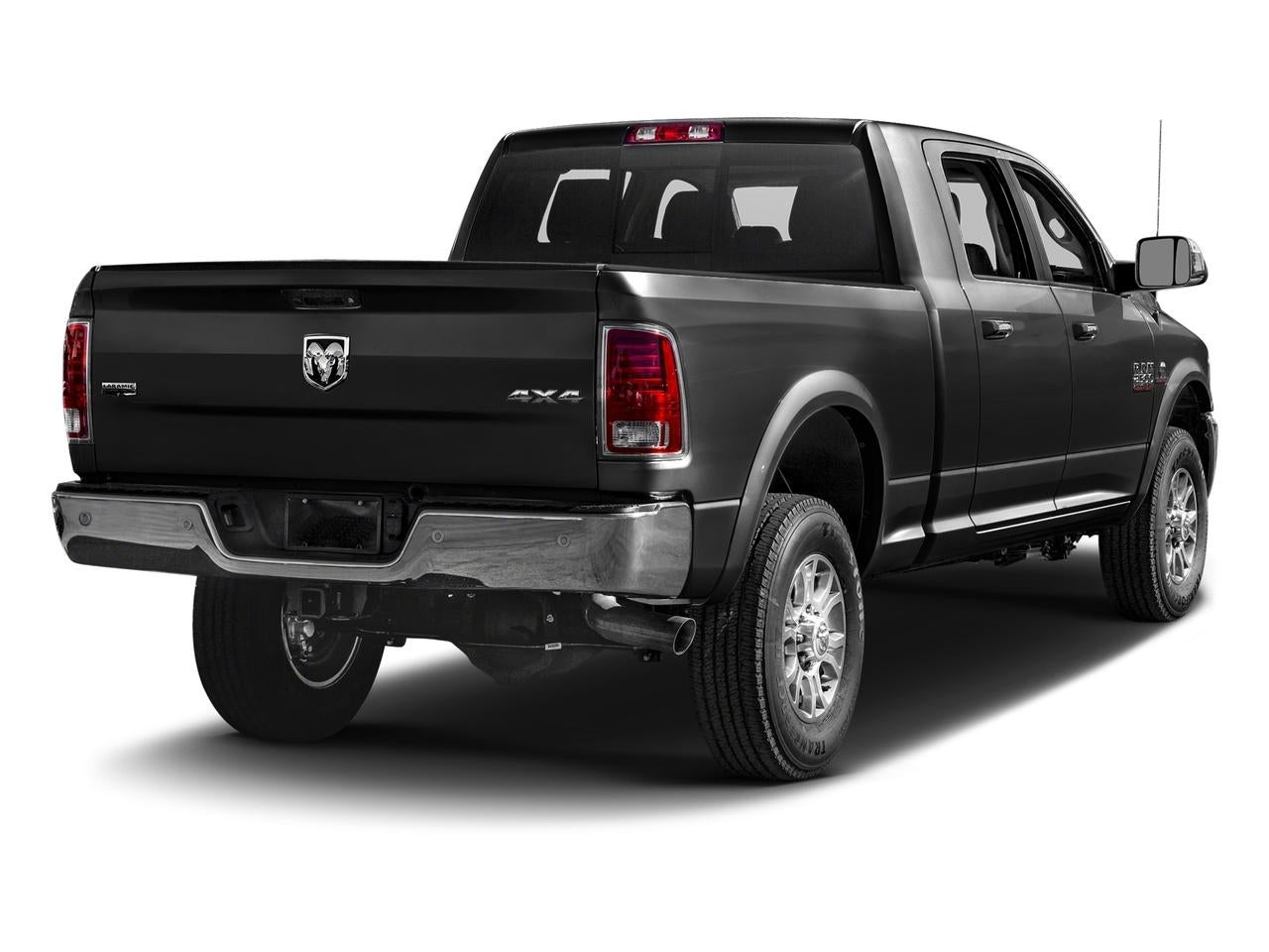 2016 RAM 2500 4WD Mega Cab 6.4 Ft Box Laramie