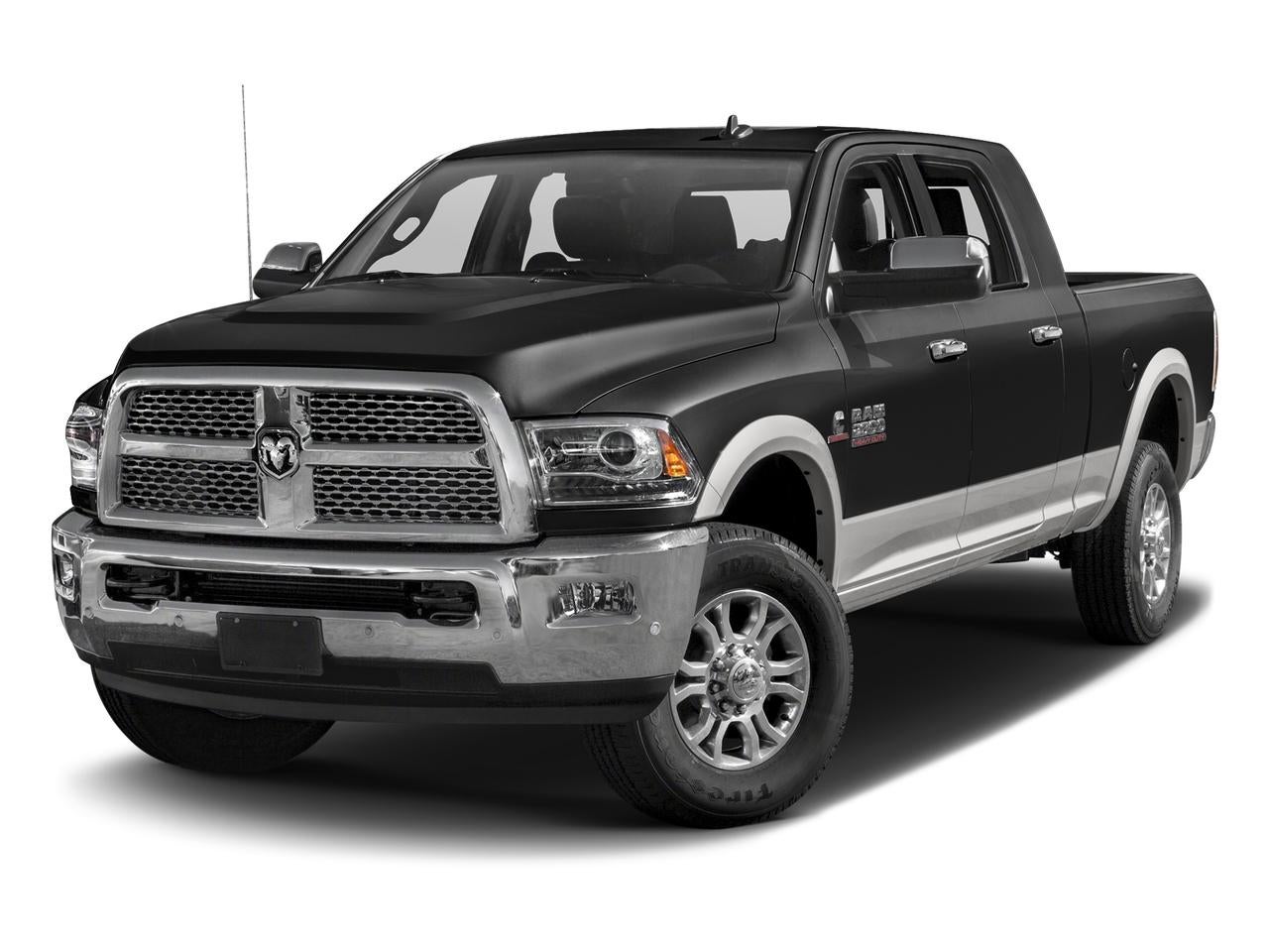 2016 RAM 2500 4WD Mega Cab 6.4 Ft Box Laramie