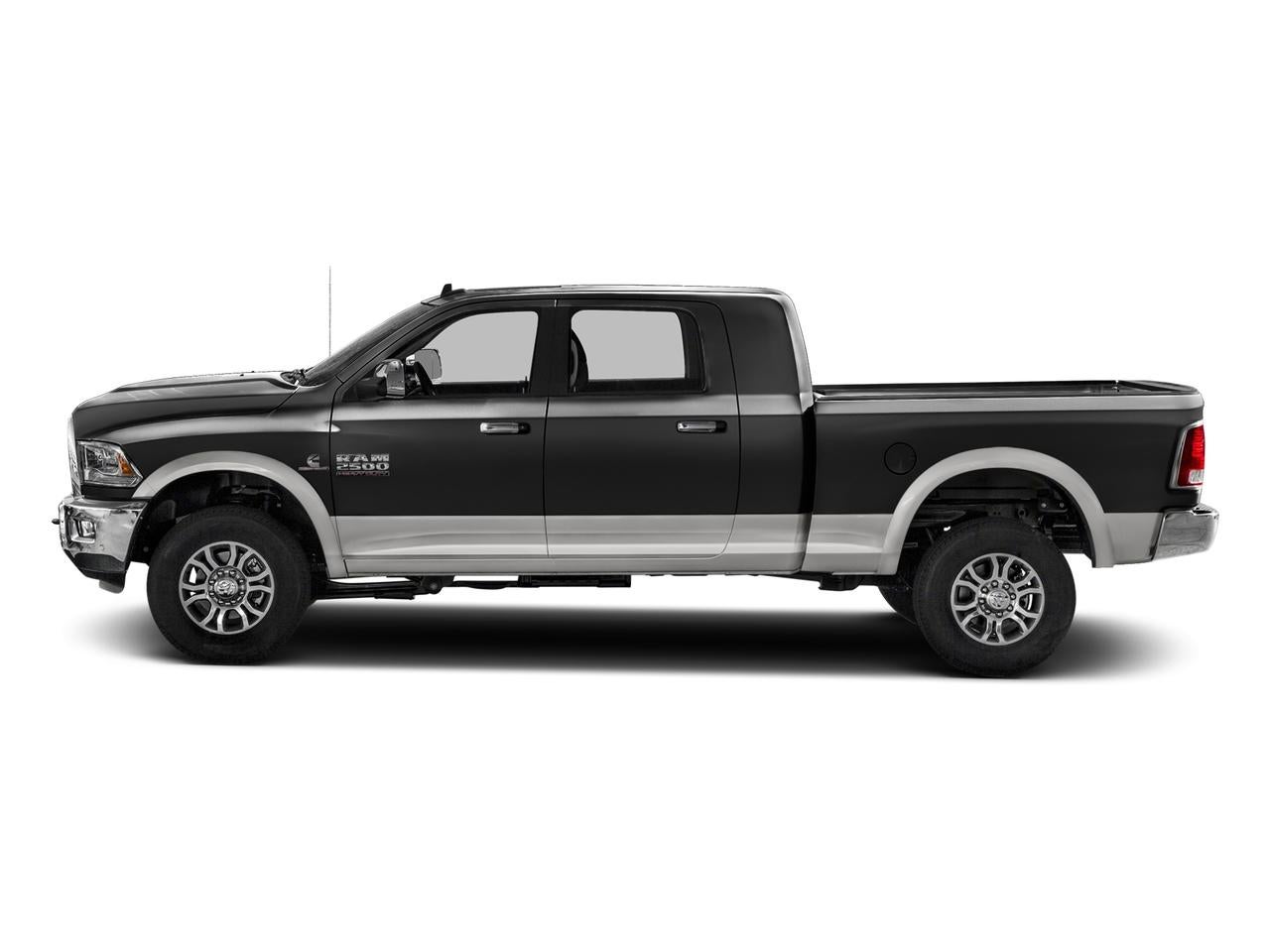 2016 RAM 2500 4WD Mega Cab 6.4 Ft Box Laramie