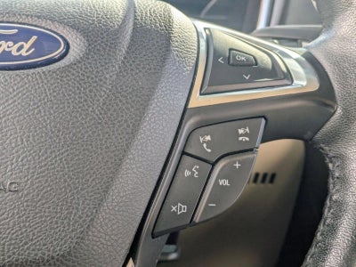 2019 Ford Fusion SEL FWD