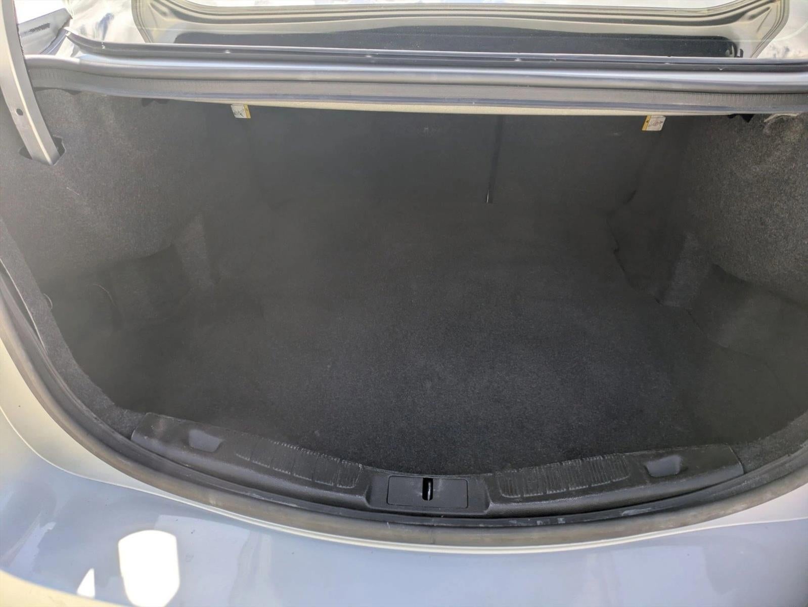 2019 Ford Fusion SEL FWD