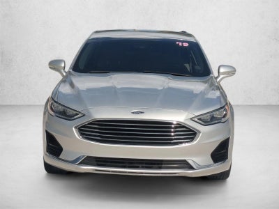 2019 Ford Fusion SEL FWD