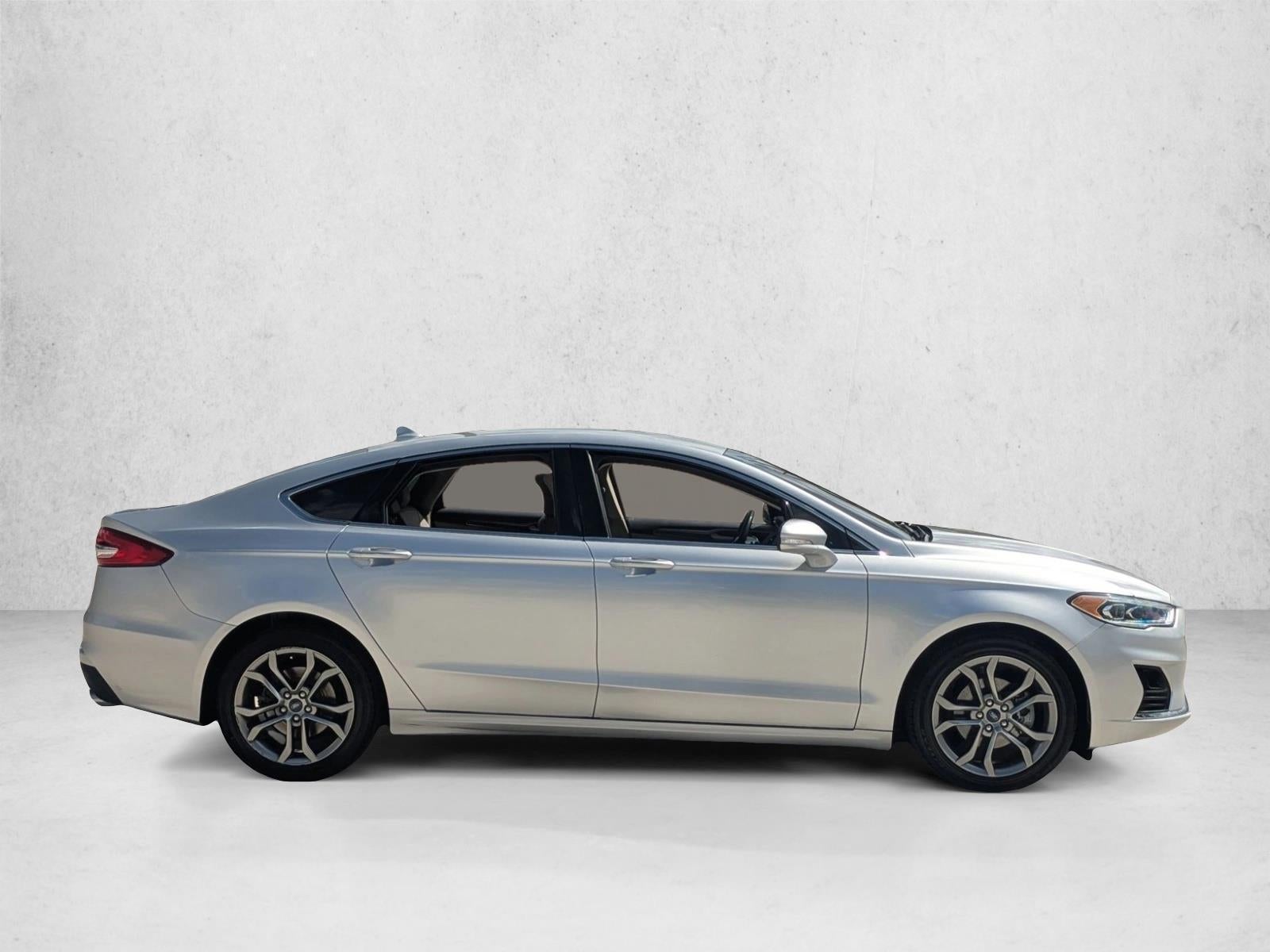 2019 Ford Fusion SEL FWD