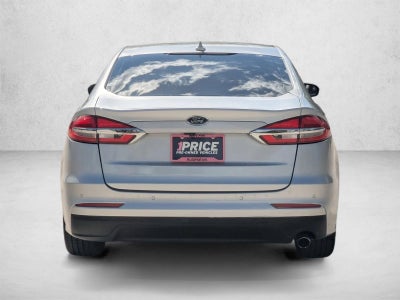 2019 Ford Fusion SEL FWD